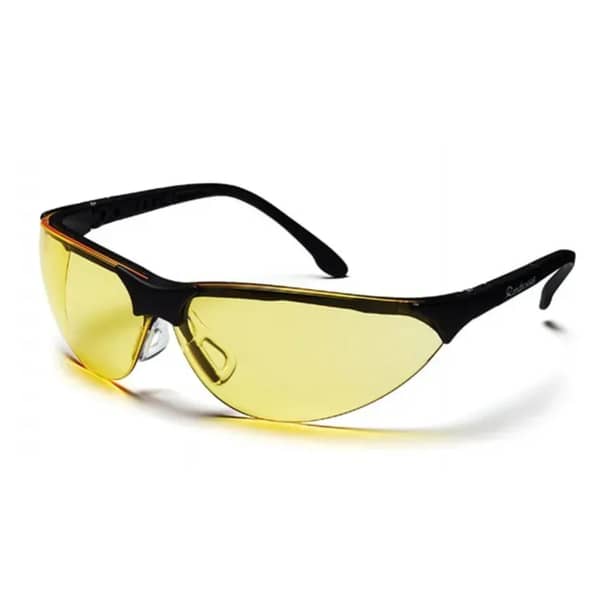 1 - Захисні окуляри Pyramex Rendezvous (amber). Жовті