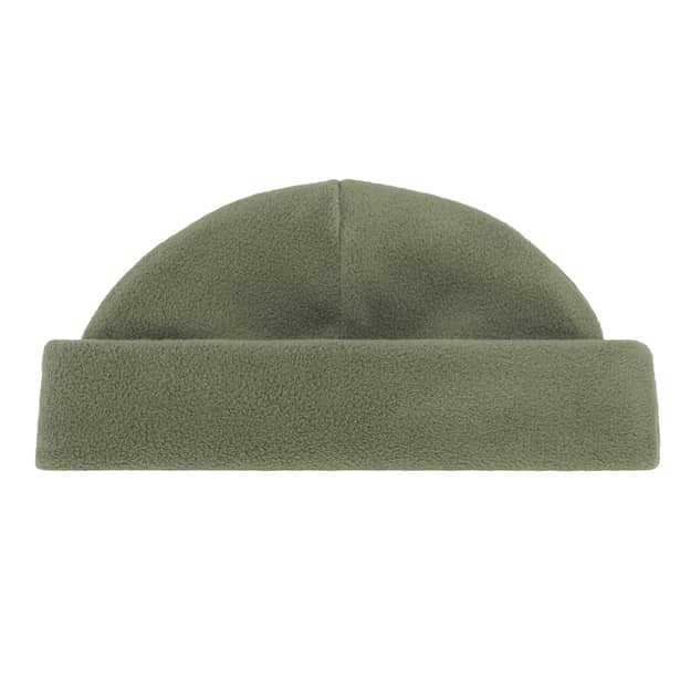 2 - Шапка флисовая Helikon Watch Cap. Олива