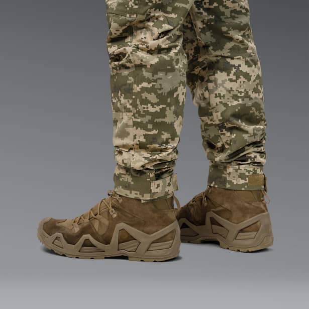 9 - Тактичні штани Battlegear Cargo. Колір Піксель. Розмір XXL
