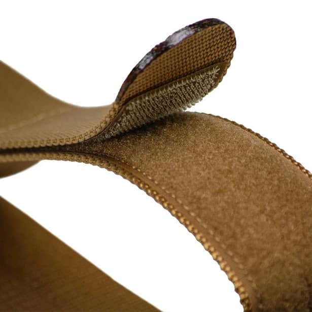 8 - Ремінь тактичний поясний з кріпленням Cobra. Койот