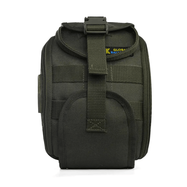 3 - Тактический подсумок под аптечку. Сумка-аптечка. Олива