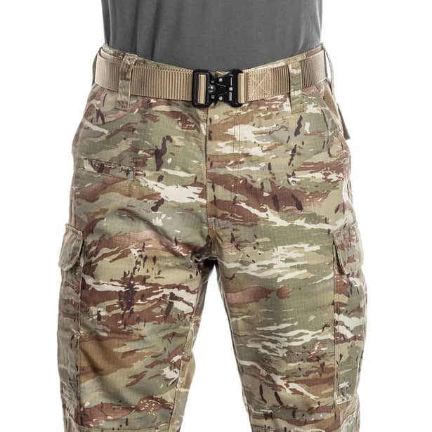7 - Тактичні штани Pentagon BDU 2.0. Мультикам