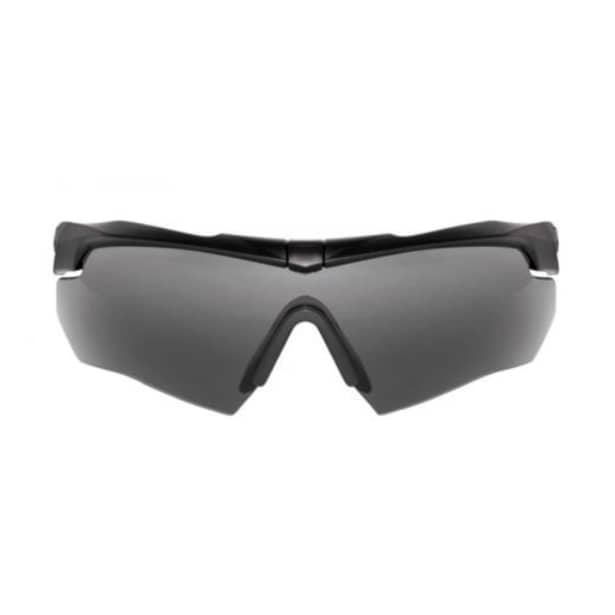 1 - Тактические очки ESS Crossbow. 3 линзы. Черные