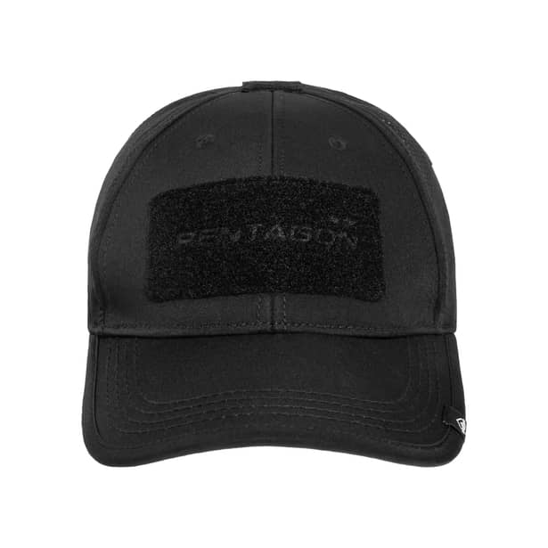 3 - Кепка тактическая Pentagon Aeolus BB. Черный