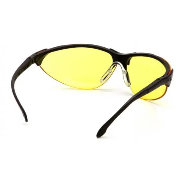 2 - Захисні окуляри Pyramex Rendezvous (amber). Жовті