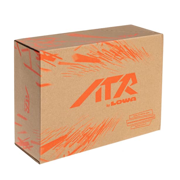 9 - Кроссовки тактические LOWA Fortux GTX. Черный