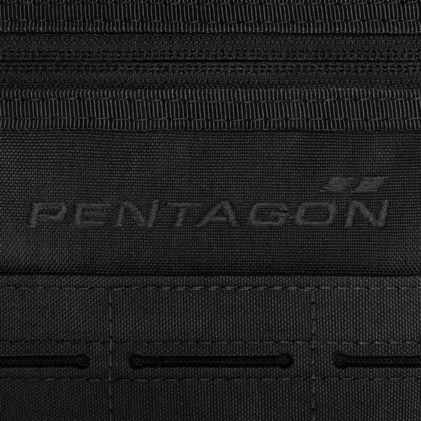 6 - Рюкзак Pentagon Quick Bag 17л, Черный