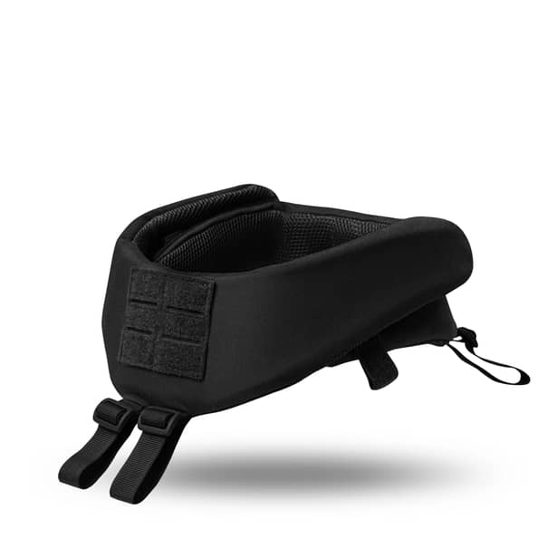 6 - Баллистическая защита шеи 2-го класса защиты. CORDURA 1000D. Черный