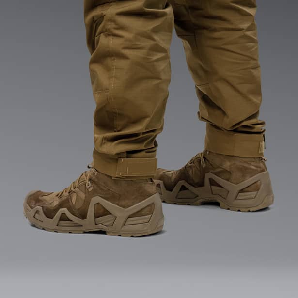 8 - Тактичні штани Battlegear Cargo. Колір Койот. Розмір S