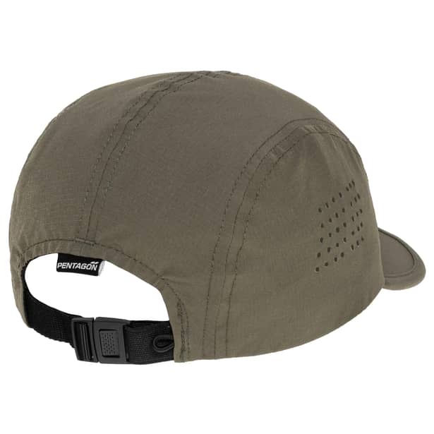 4 - Кепка Pentagon Zakros. Олива