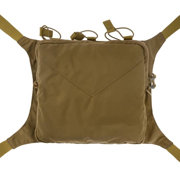 8 - Рюкзак тактичний Helikon Bail Out Bag. Койот