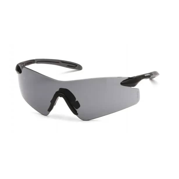 1 - Захисні окуляри Pyramex Intrepid-II (gray). Чорні