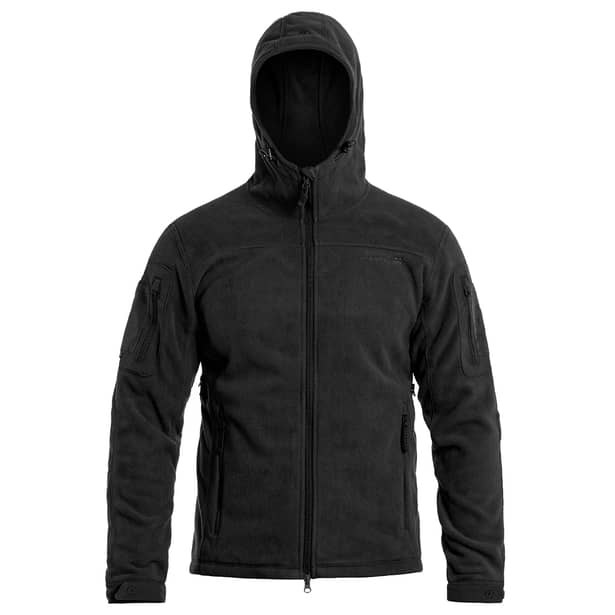 1 - Флисовая кофта Pentagon Hercules 2.0. Черный