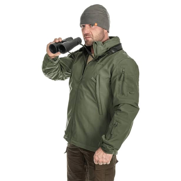 2 - Куртка Pentagon Artaxes Soft Shell StormTex. Олива