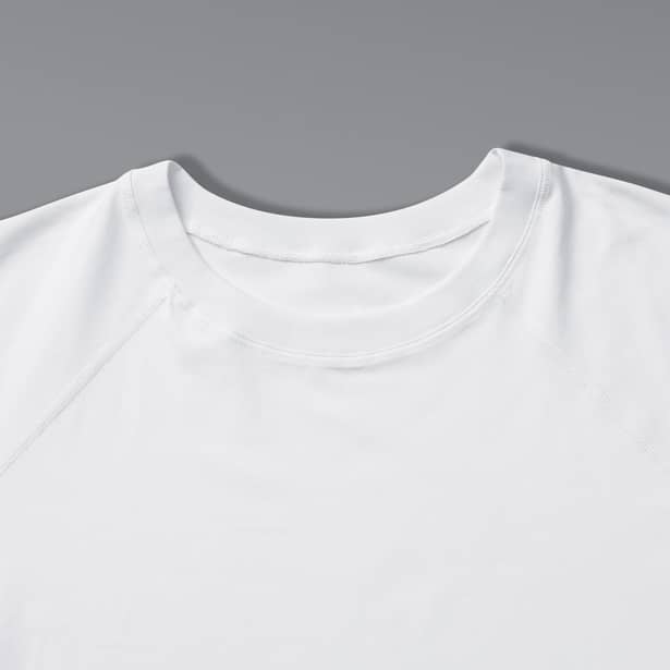 9 - Футболка Urban Cotton. Бавовна/еластан. Біла. Розмір XL