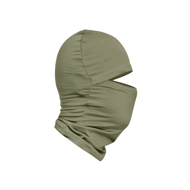 2 - Балаклава тактична Gig Military. Phantom. Колір Олива. One size