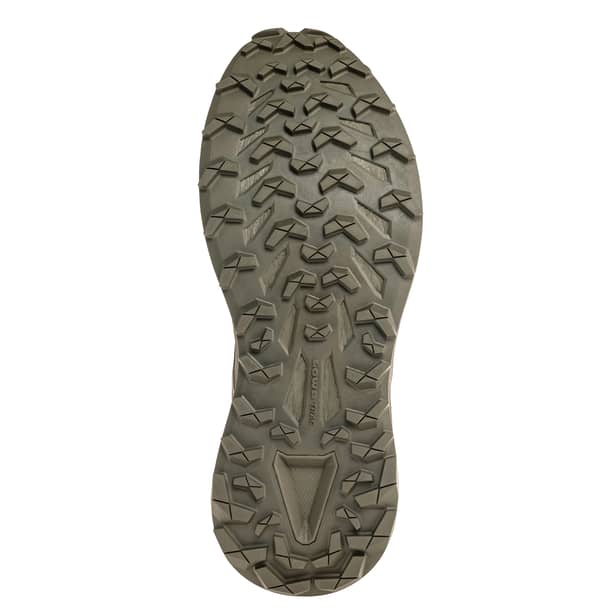 8 - Кросівки тактичні LOWA Fortux. Олива