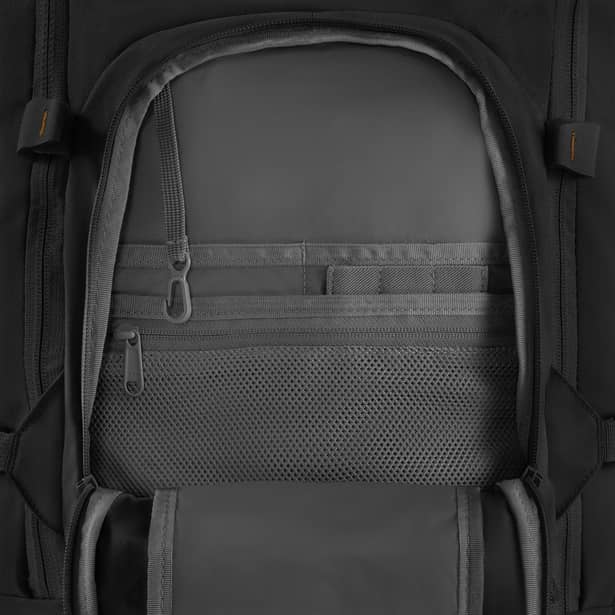 4 - Рюкзак туристичний Pentagon Epos Backpack 40л, Чорний