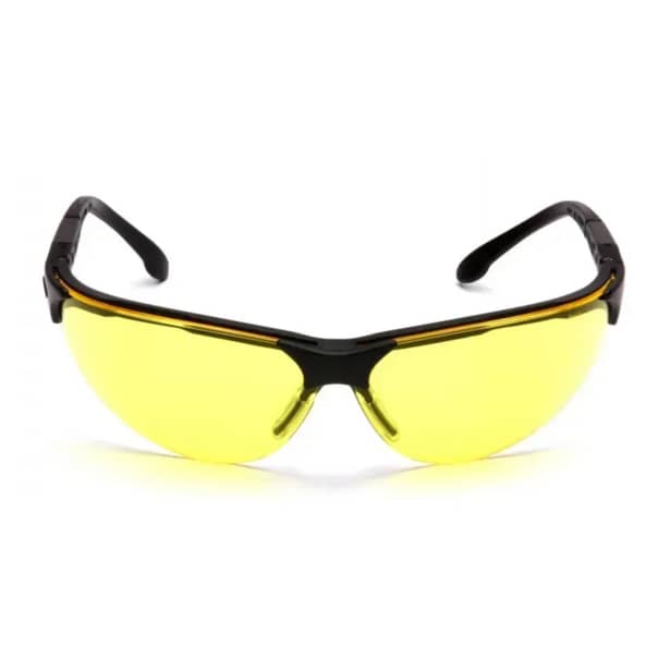 4 - Захисні окуляри Pyramex Rendezvous (amber). Жовті