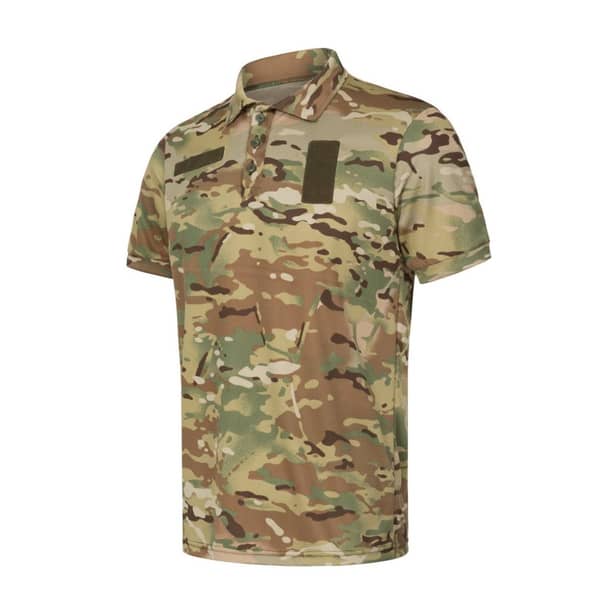 1 - Футболка поло SPECPROM кулпас. Мультикам