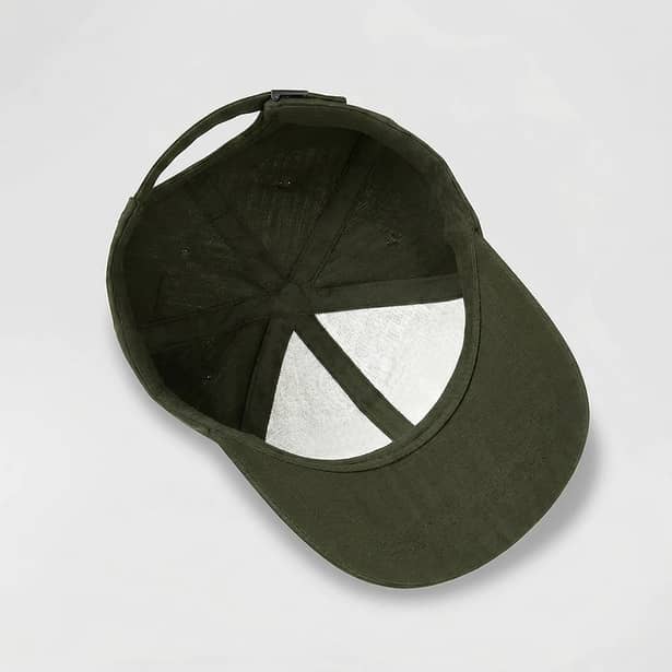 4 - Кепка TimbeRRobber. Хакі