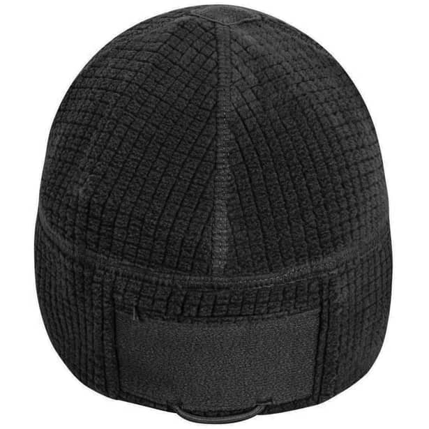 3 - Шапка-подшлемник флисовая Helikon RANGE Beanie. Черный