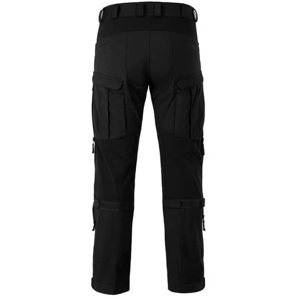 10 - Тактичні штани Helikon MCDU DyNyCo. Черный