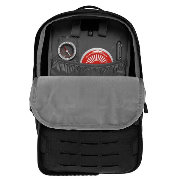 10 - Рюкзак Pentagon Quick Bag 17л, Черный