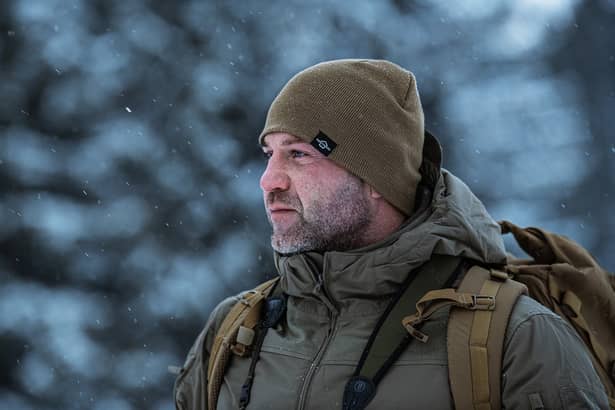 6 - Шапка Pentagon Koris. Койот