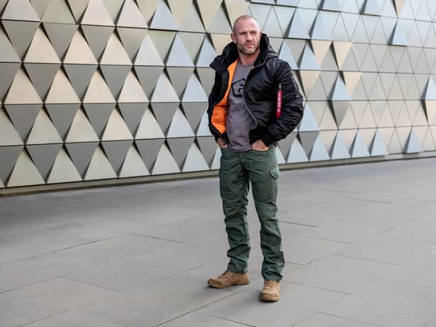 11 - Тактичні штани Pentagon Lycos Combat. Олива