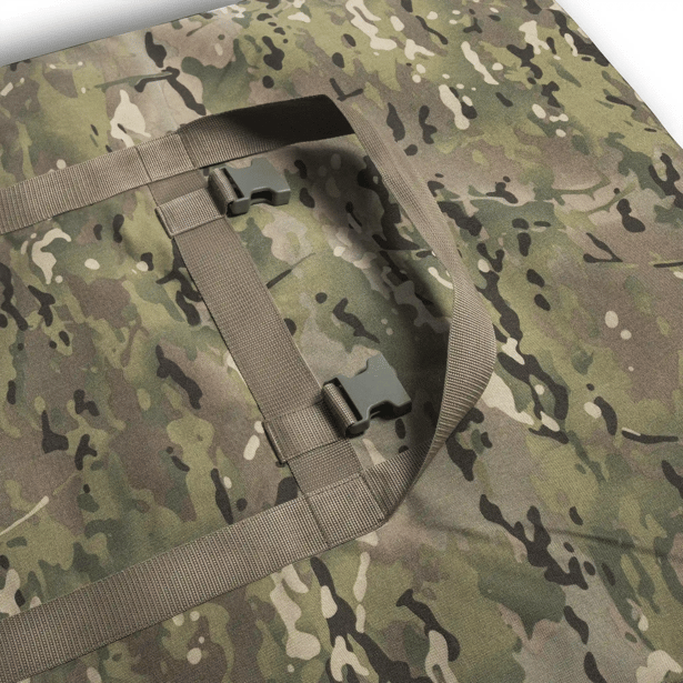 3 - Тактична бронековдра ARMOR BLANKET 2 класу захисту. CORDURA 1000D. Мультикам
