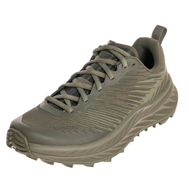 2 - Кросівки тактичні LOWA Fortux. Олива