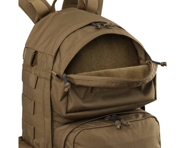 9 - Рюкзак тактичний Helikon Ambush 22л. Мультикам