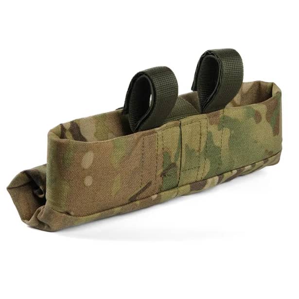 4 - Тактическая сумка для сброса магазинов. Мультикам