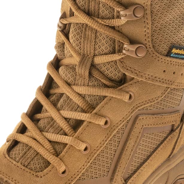 3 - Тактические ботинки Pentagon Scorpion V2 Suede 8. Койот