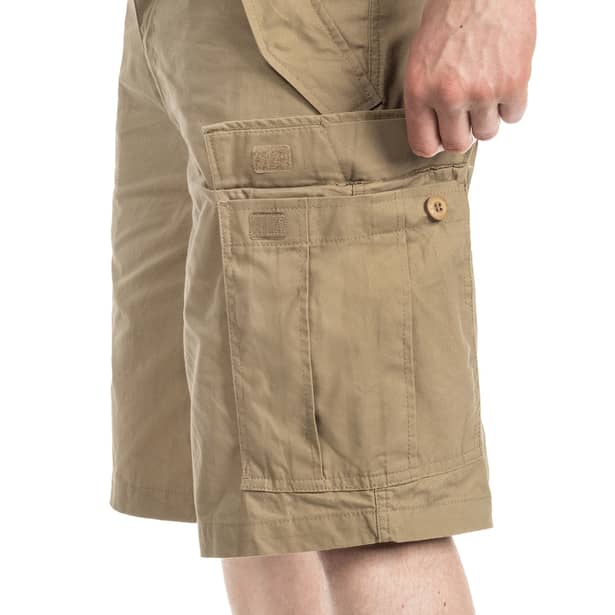 5 - Шорти тактичні Pentagon M65 2.0. Койот