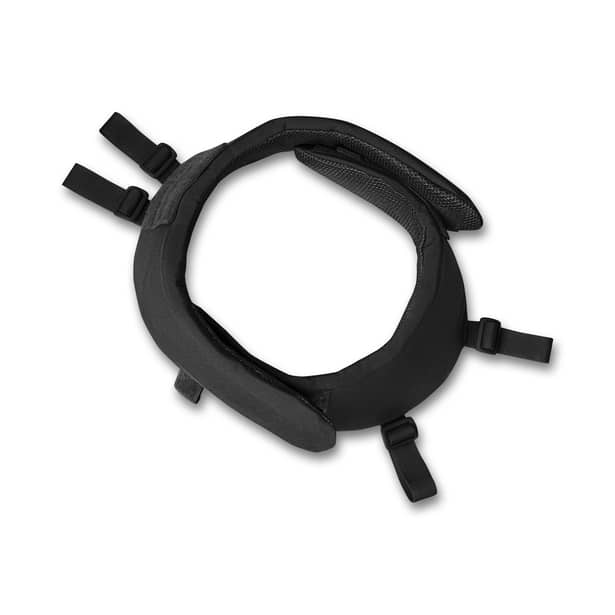 2 - Баллистическая защита шеи 2-го класса защиты. CORDURA 1000D. Черный
