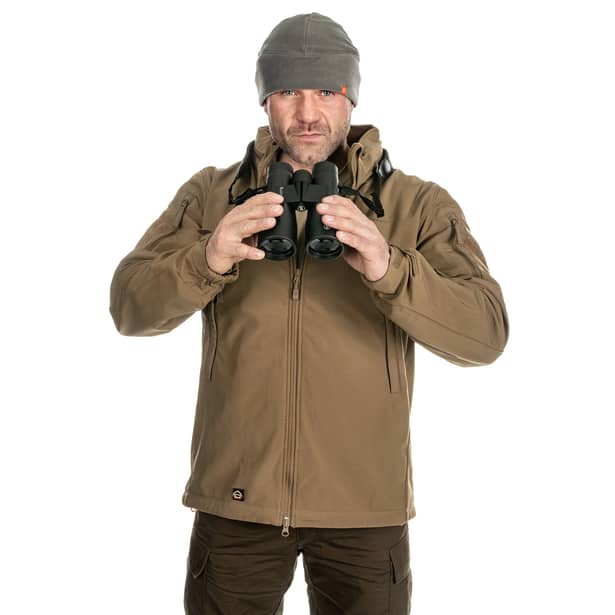 3 - Куртка Pentagon Artaxes Soft Shell StormTex. Койот