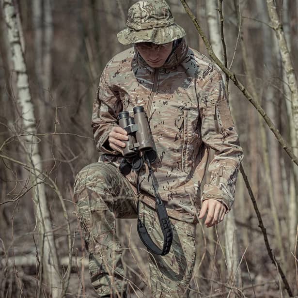 14 - Тактичні штани Pentagon BDU 2.0. Мультикам