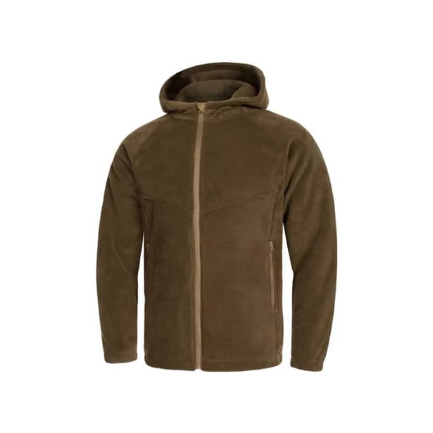1 - Кофта флісова з капюшоном Cloud-Tac Gen4. Койот