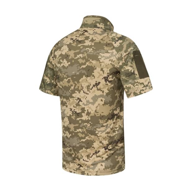 2 - Футболка SPECPROM Убакс із коротким рукавом. Колір Піксель