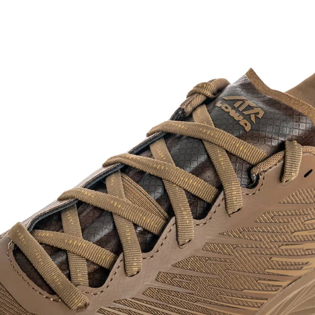 6 - Кросівки тактичні LOWA Fortux. Койот