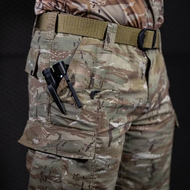 13 - Тактичні штани Pentagon BDU 2.0. Мультикам