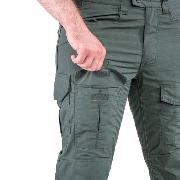 6 - Тактичні штани Pentagon Lycos Combat. Олива