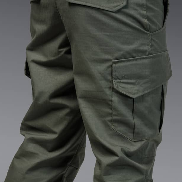 11 - Тактичні штани Battlegear Cargo. Колір Олива. Розмір S