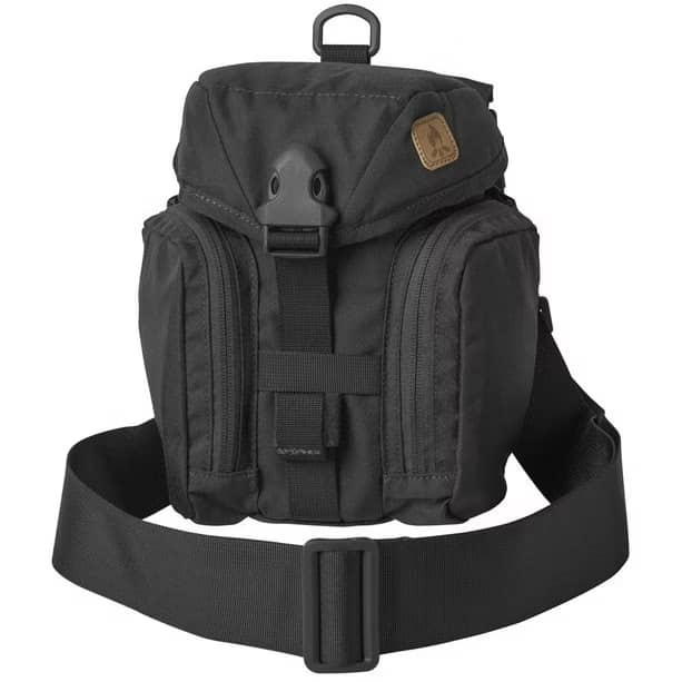 1 - Тактична сумка Helikon Essential Kit. Чорний