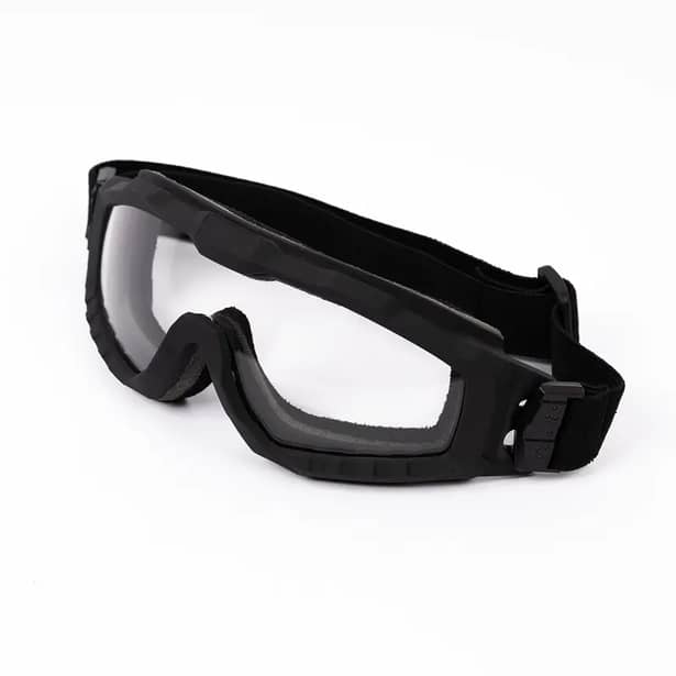 1 - Тактические баллистические очки Revision. Черный