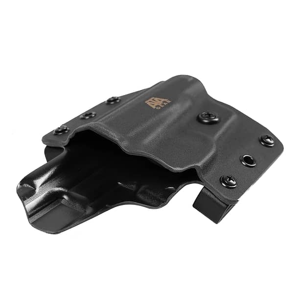 3 - Кобура для зброї ПМ / ПМР / ПМ-Т для правші ATA‑Gear Hit Factor ver.1. Чорний
