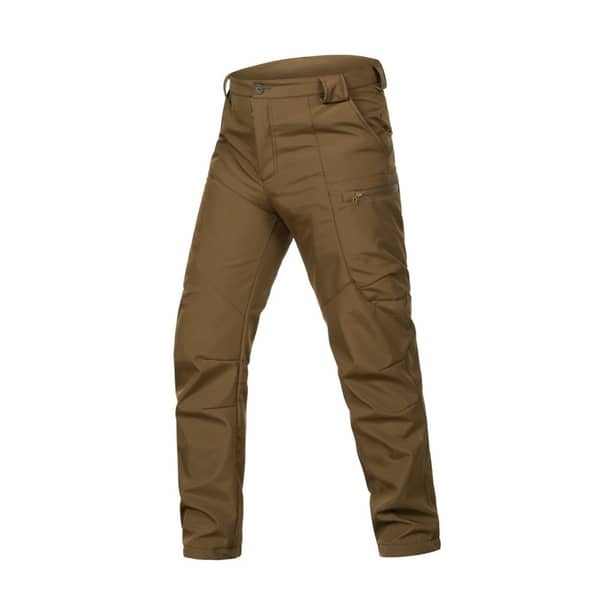 1 - Штаны Soft Shell Cloud-Tac G1. Койот