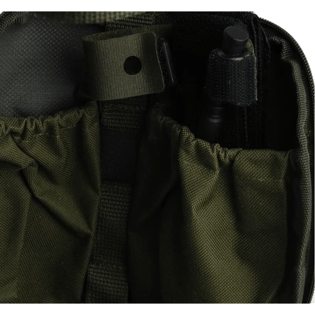 6 - Тактический подсумок под аптечку. Сумка-аптечка. Олива